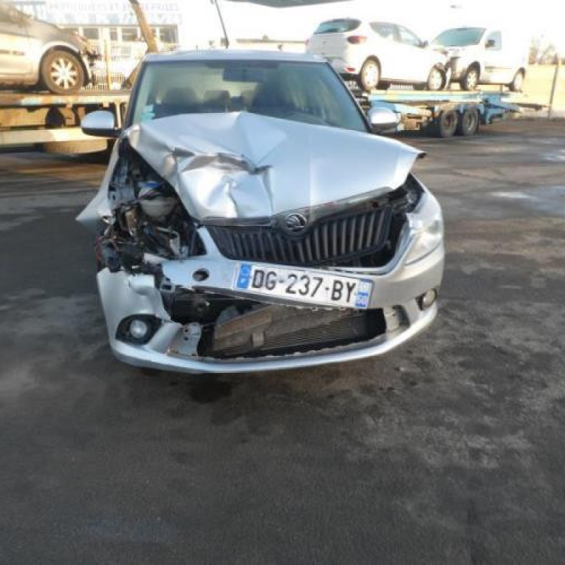 Retroviseur droit SKODA FABIA 2 Photo n°12
