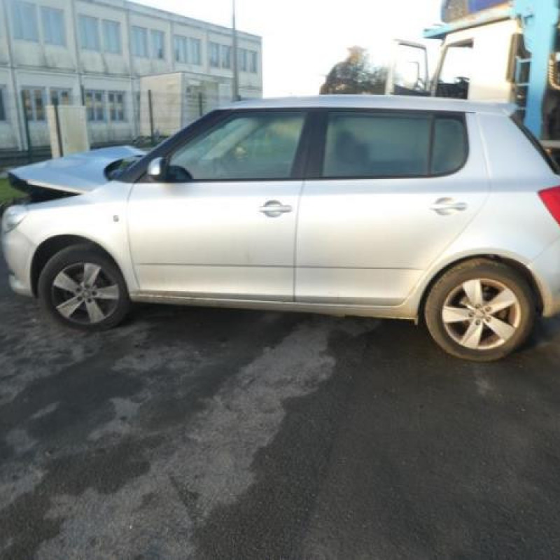 Retroviseur droit SKODA FABIA 2 Photo n°14