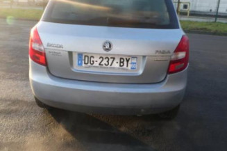 Retroviseur droit SKODA FABIA 2