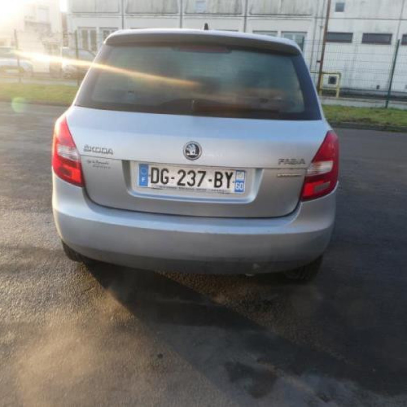 Retroviseur droit SKODA FABIA 2 Photo n°19