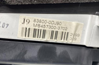 Compteur TOYOTA YARIS 2