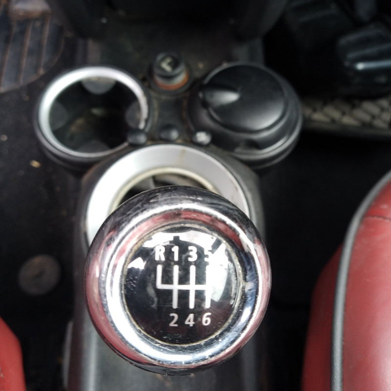 MINI MINI 2 R56 PHASE 1 1.6i - 16V COOPER Photo n°7