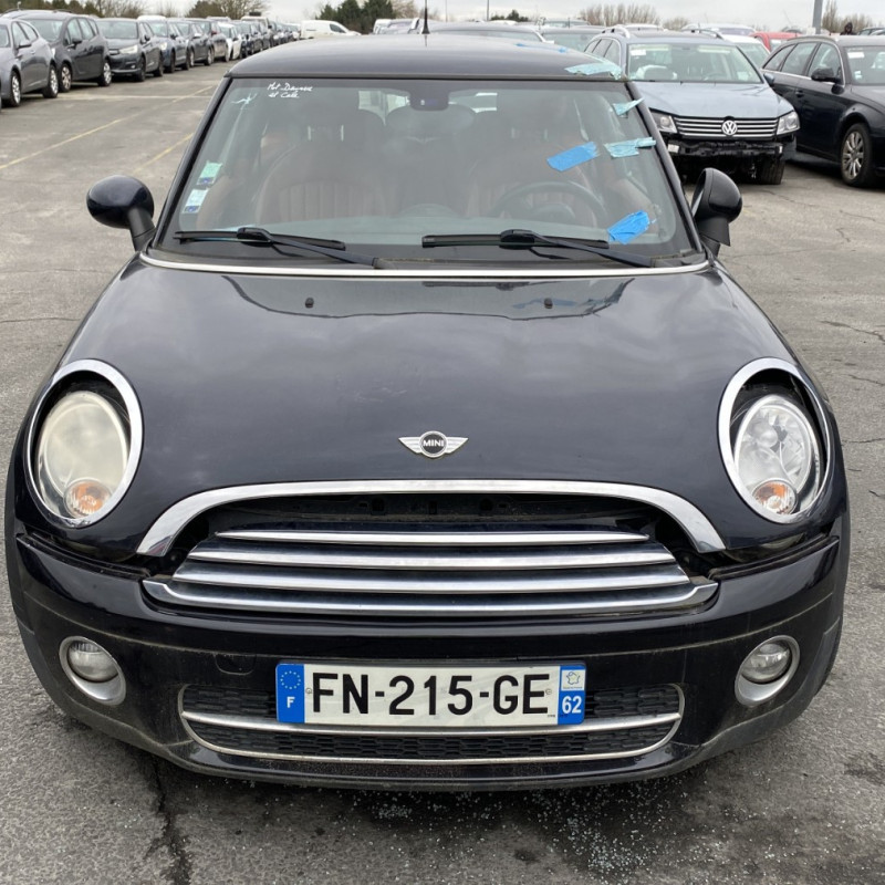 MINI MINI 2 R56 PHASE 1 1.6i - 16V COOPER Photo n°18