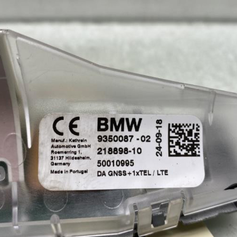 Antenne BMW SERIE 1 F20 Photo n°3