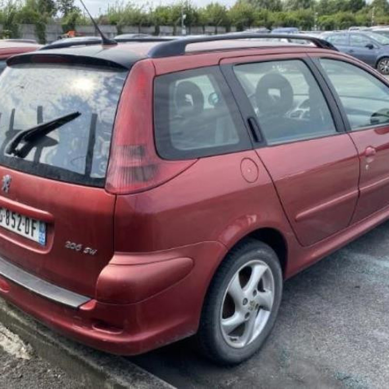 Retroviseur droit PEUGEOT 206 Photo n°13