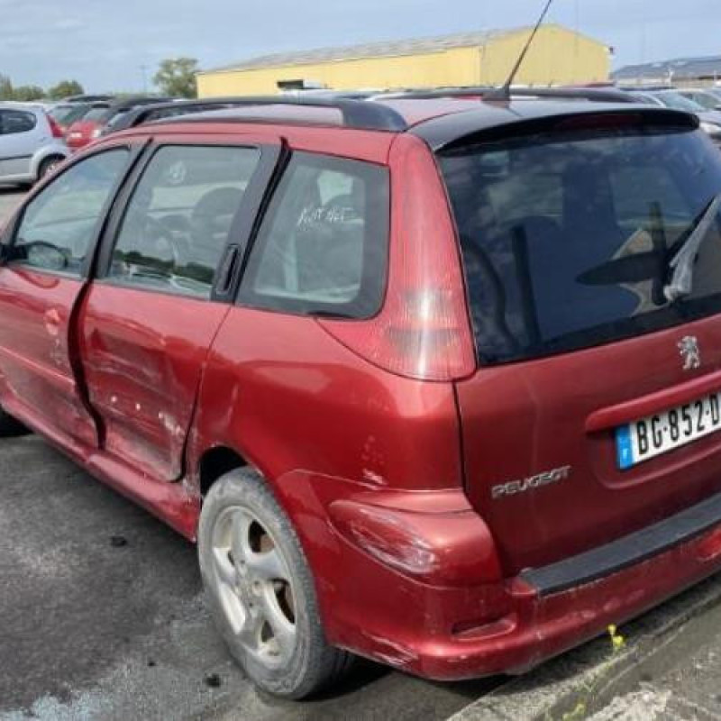 Retroviseur droit PEUGEOT 206 Photo n°14