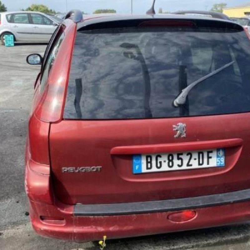 Retroviseur droit PEUGEOT 206 Photo n°16