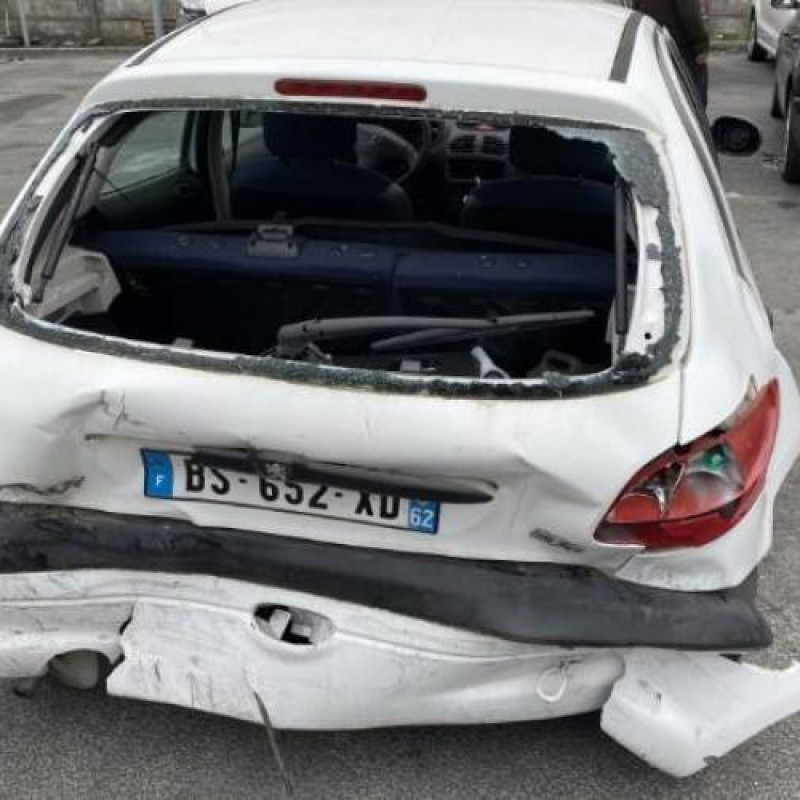 Retroviseur gauche PEUGEOT 206 Photo n°17
