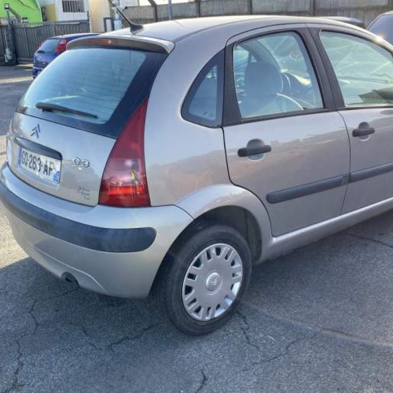 Com (Bloc Contacteur Tournant+Commodo Essuie Glace+Commodo Phare) CITROEN C3 1 Photo n°9