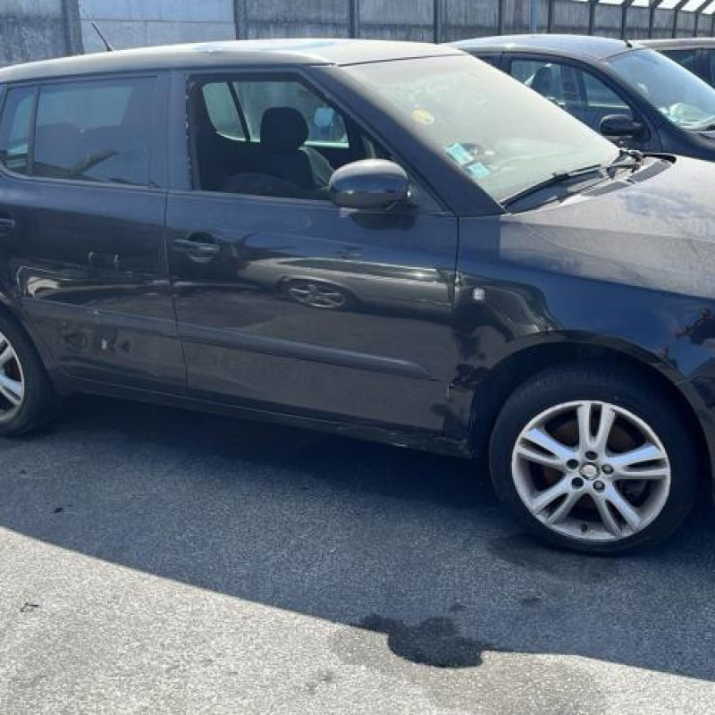 Retroviseur droit SKODA FABIA 2 Photo n°6