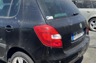 Retroviseur droit SKODA FABIA 2