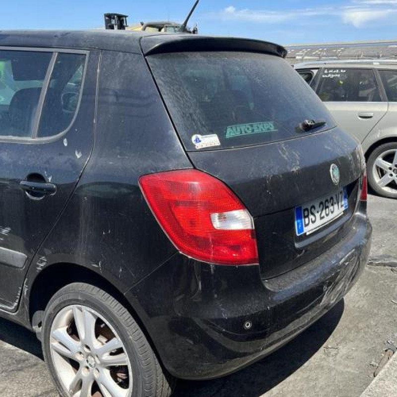 Retroviseur droit SKODA FABIA 2 Photo n°8