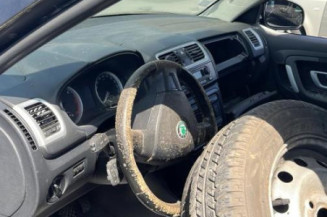 Retroviseur droit SKODA FABIA 2