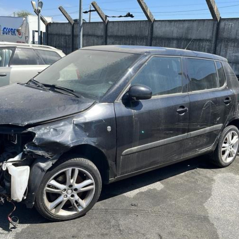 Retroviseur droit SKODA FABIA 2 Photo n°11