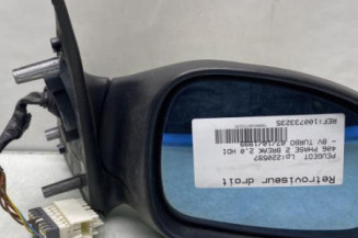 Retroviseur droit PEUGEOT 406