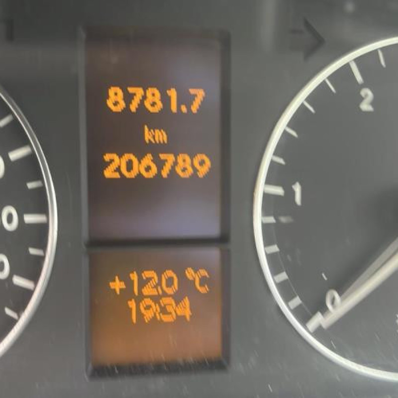 Porte arriere gauche MERCEDES CLASSE A 169 Photo n°19