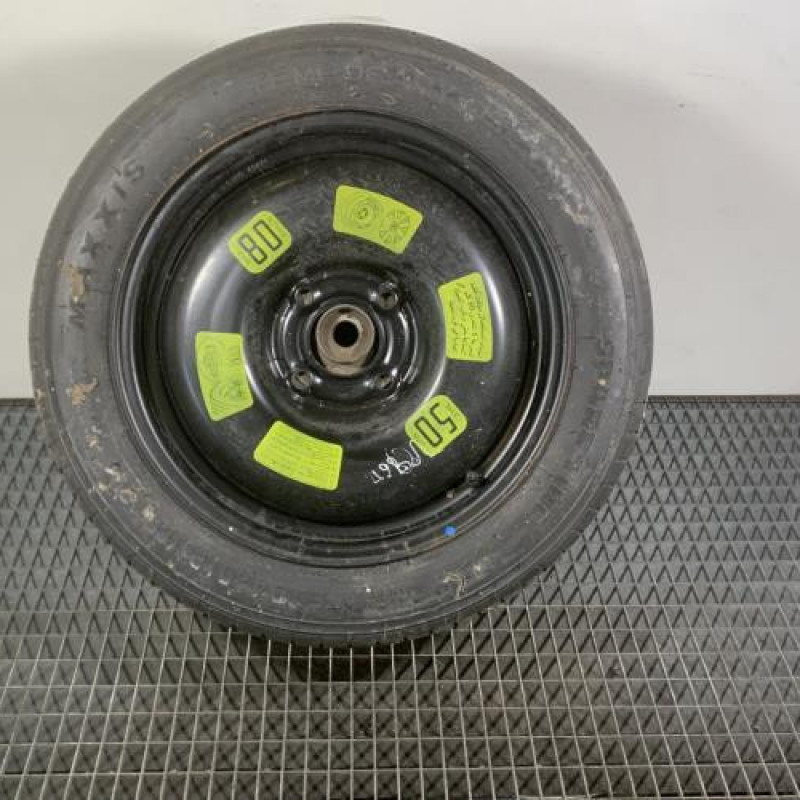 Roue de secours CITROEN C3 2 Photo n°1