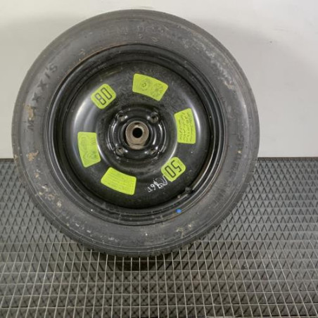 Roue de secours CITROEN C3 2 Photo n°1