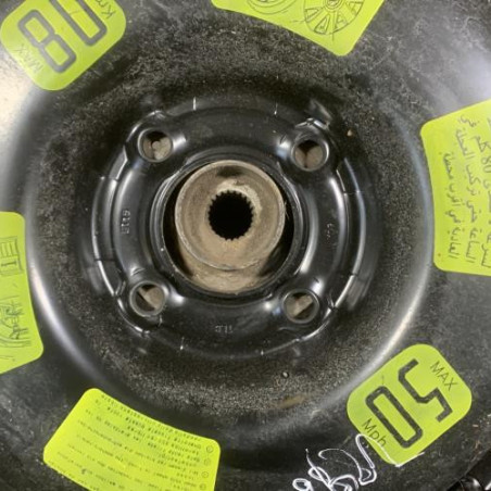 Roue de secours CITROEN C3 2