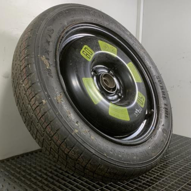 Roue de secours CITROEN C3 2 Photo n°3