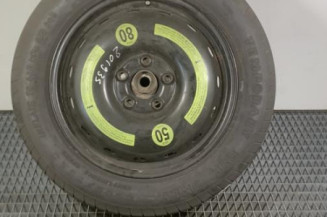 Roue de secours MERCEDES CLASSE A 169 Photo n°1