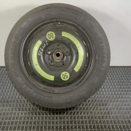 Roue de secours MERCEDES CLASSE A 169 Photo n°1
