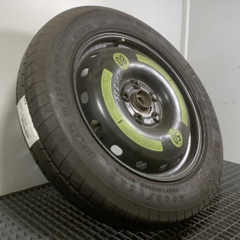 Roue de secours MERCEDES CLASSE A 169 Photo n°3