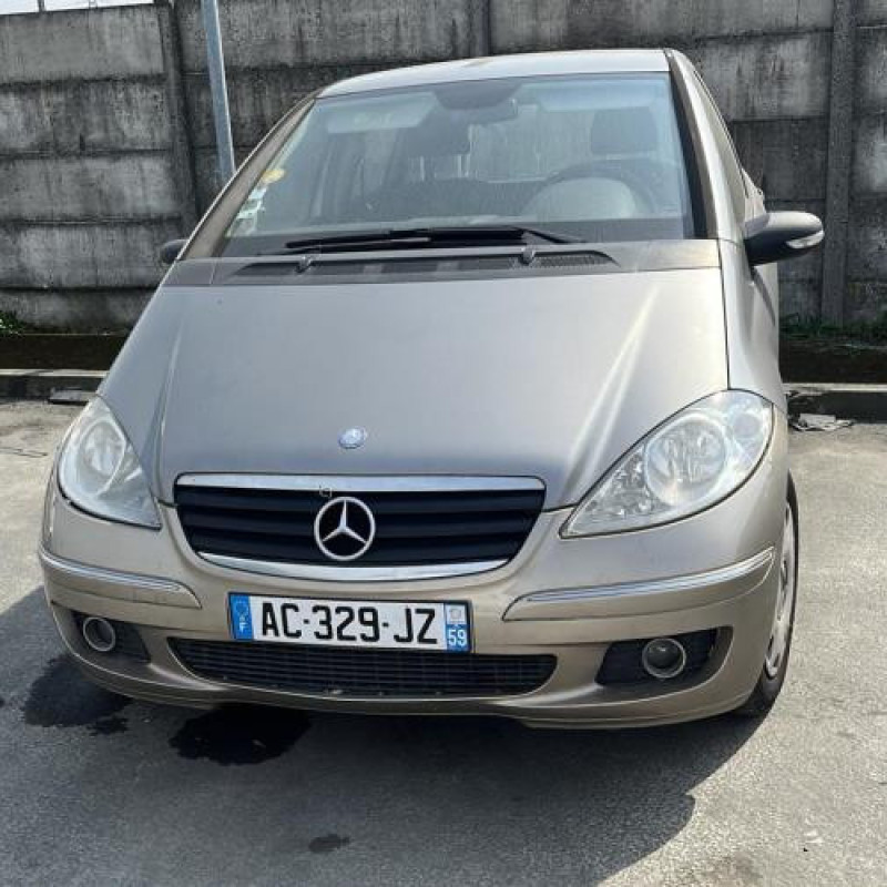 Roue de secours MERCEDES CLASSE A 169 Photo n°8