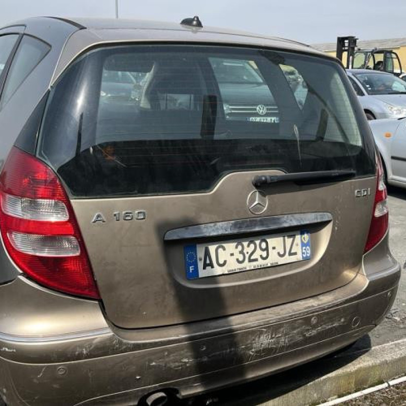 Roue de secours MERCEDES CLASSE A 169 Photo n°11