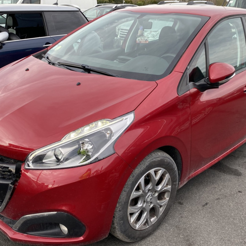 PEUGEOT 208 1 PHASE 2 1.6 BLUE HDI - 8V TURBO Photo n°3