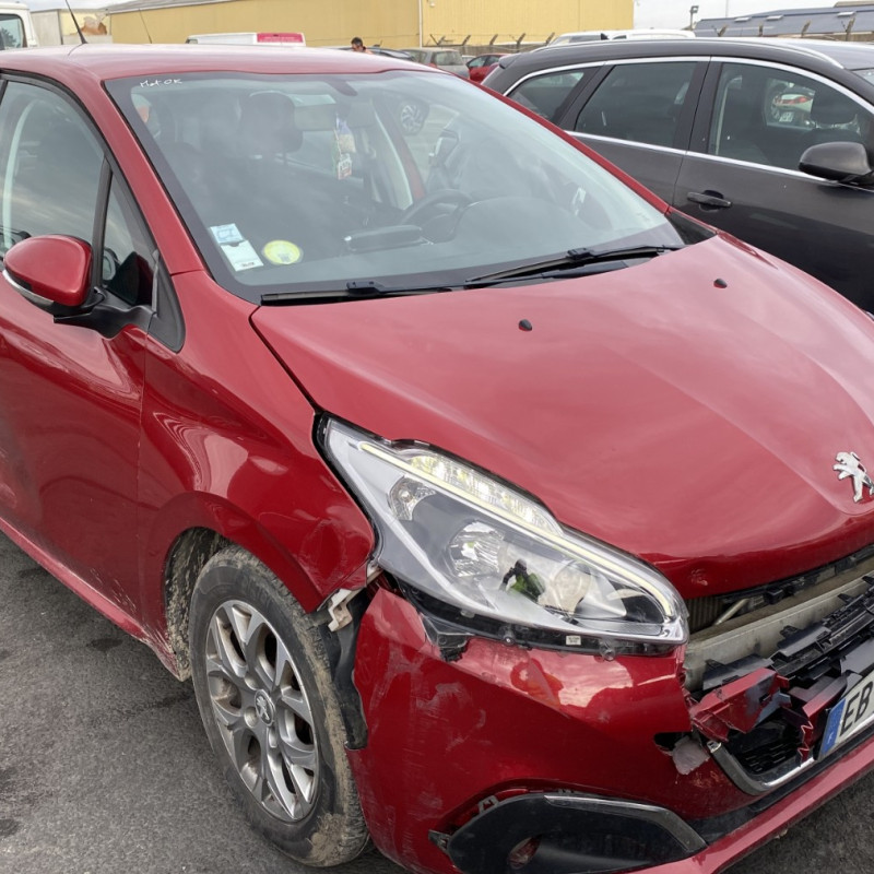 PEUGEOT 208 1 PHASE 2 1.6 BLUE HDI - 8V TURBO Photo n°4