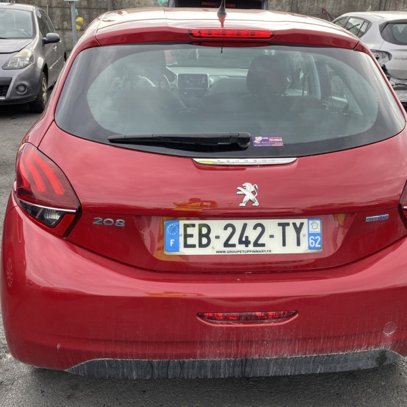 PEUGEOT 208 1 PHASE 2 1.6 BLUE HDI - 8V TURBO Photo n°7