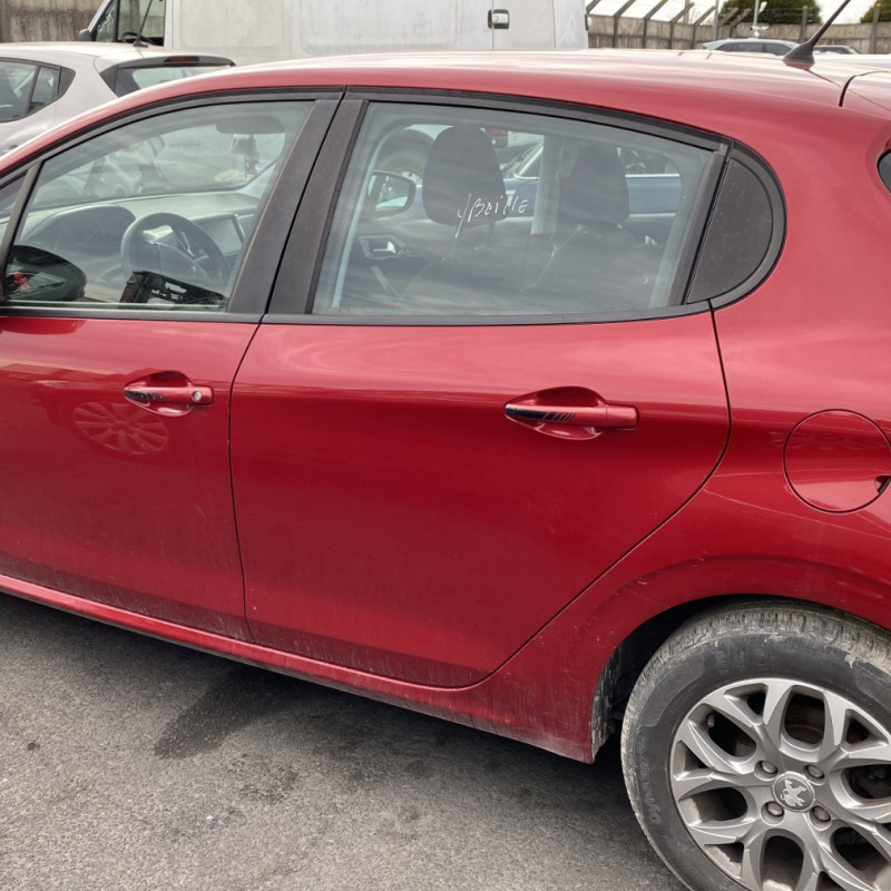 PEUGEOT 208 1 PHASE 2 1.6 BLUE HDI - 8V TURBO Photo n°8