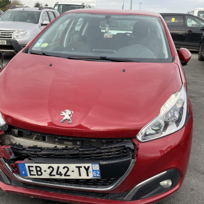 PEUGEOT 208 1 PHASE 2 1.6 BLUE HDI - 8V TURBO Photo n°10