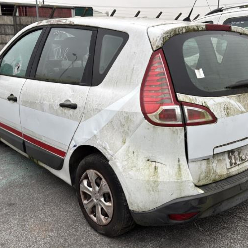 Feu arriere secondaire gauche (feux) RENAULT SCENIC 3 Photo n°7