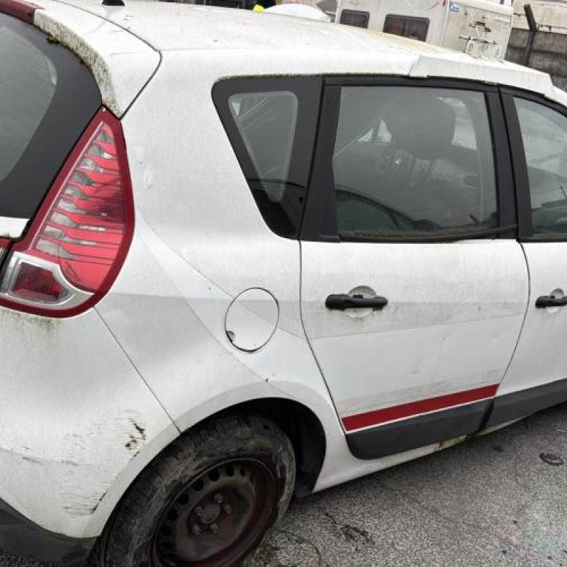 Feu arriere secondaire gauche (feux) RENAULT SCENIC 3 Photo n°9