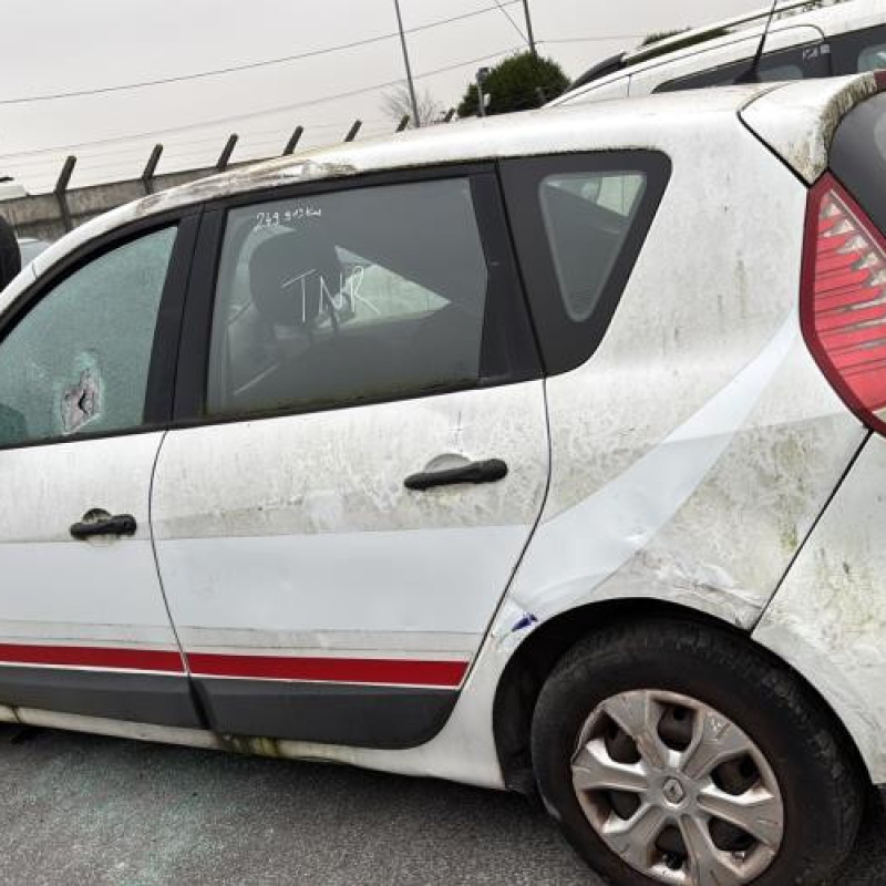 Feu arriere secondaire gauche (feux) RENAULT SCENIC 3 Photo n°10
