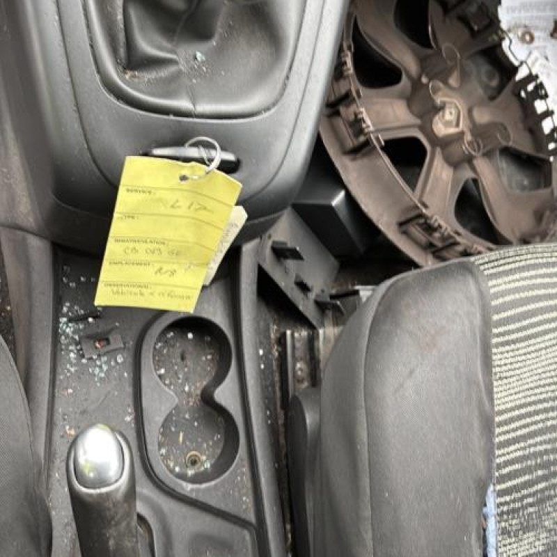 Feu arriere secondaire gauche (feux) RENAULT SCENIC 3 Photo n°19
