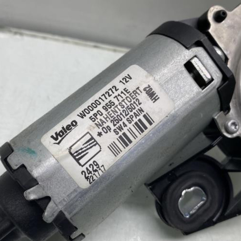 Moteur essuie glace arriere SEAT ALTEA Photo n°3
