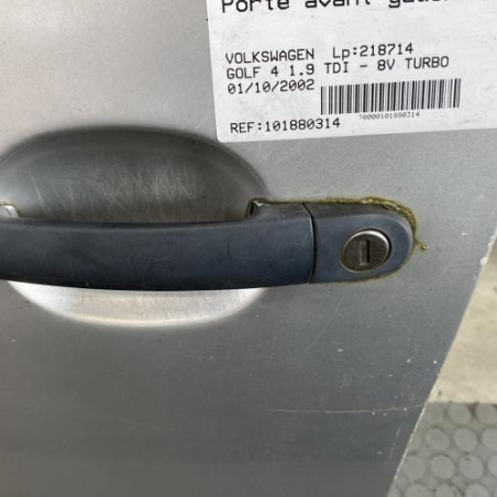 Porte avant gauche VOLKSWAGEN GOLF 4
