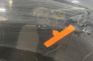 Porte avant droit FORD KA 1