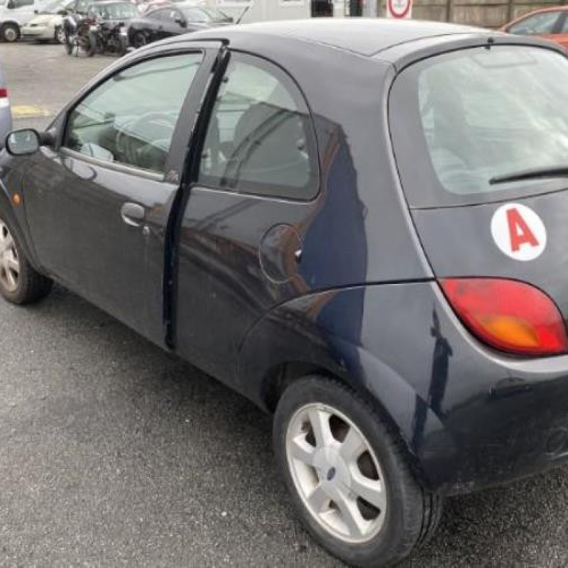 Porte avant droit FORD KA 1 Photo n°9