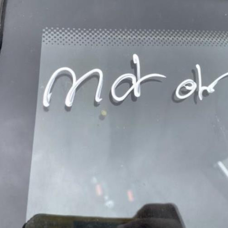 Porte avant droit FORD KA 1 Photo n°14