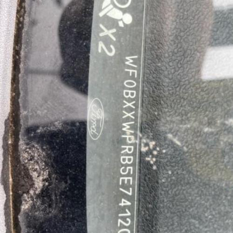 Porte avant droit FORD KA 1 Photo n°19
