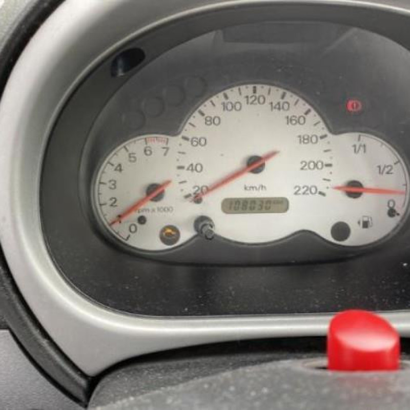 Porte avant droit FORD KA 1 Photo n°20