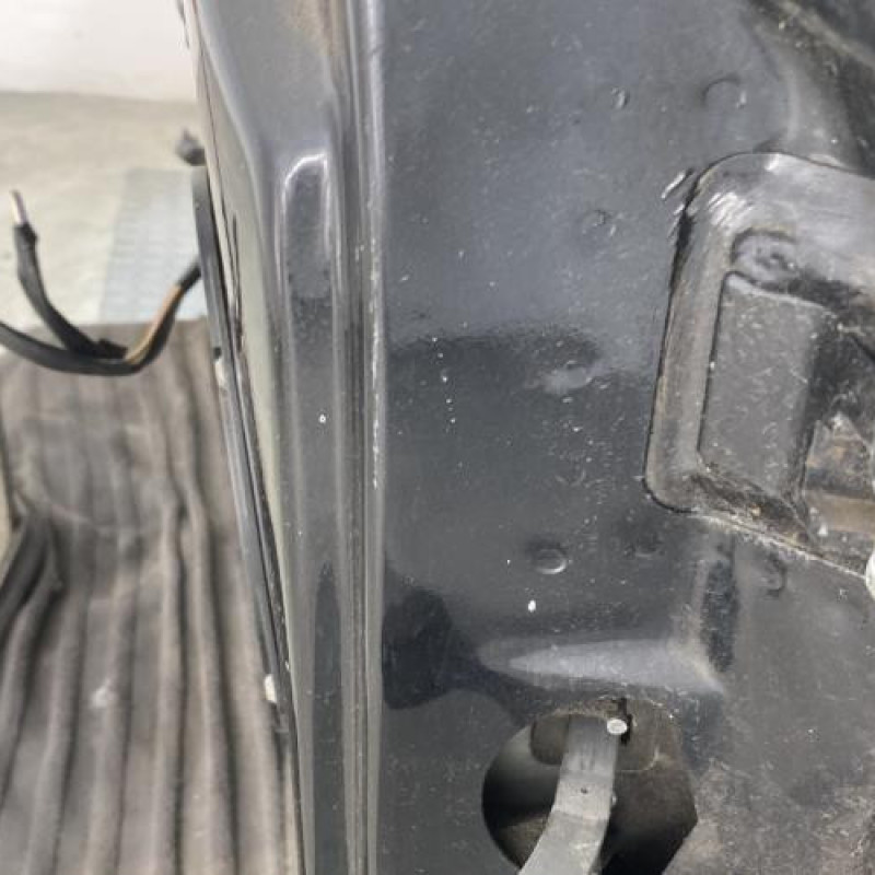 Porte avant gauche FORD KA 1 Photo n°4