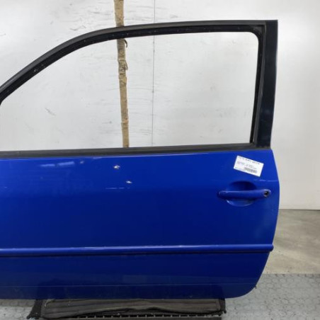 Porte avant gauche VOLKSWAGEN LUPO Photo n°1