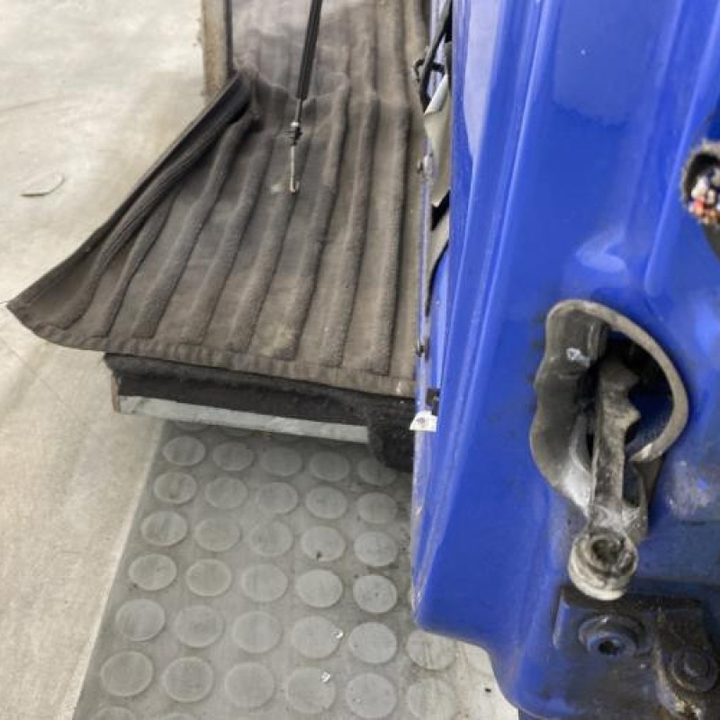 Porte avant gauche VOLKSWAGEN LUPO Photo n°5
