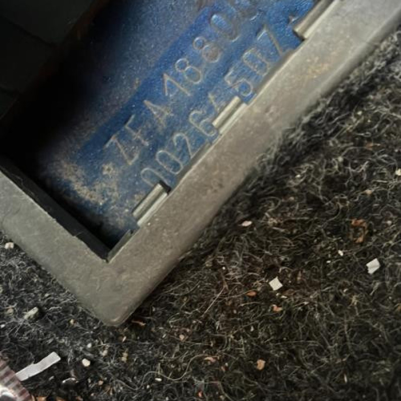 Moteur essuie glace avant FIAT PUNTO 2 Photo n°20