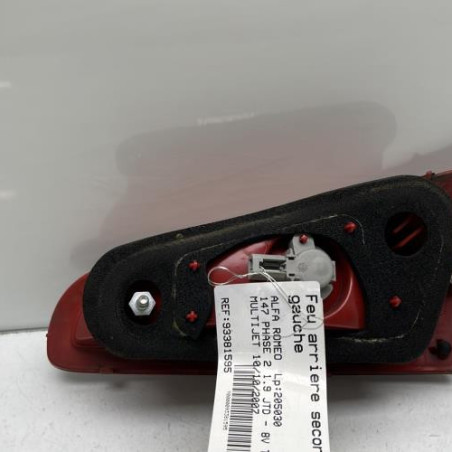 Feu arriere secondaire gauche (feux) ALFA ROMEO 147